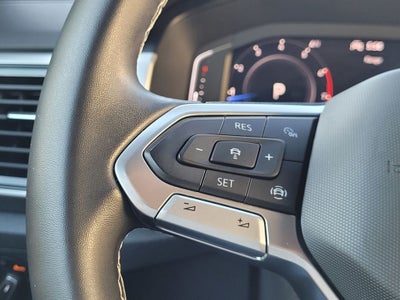 2023 Volkswagen Atlas Cross Sport 2.0T SE w/Technology