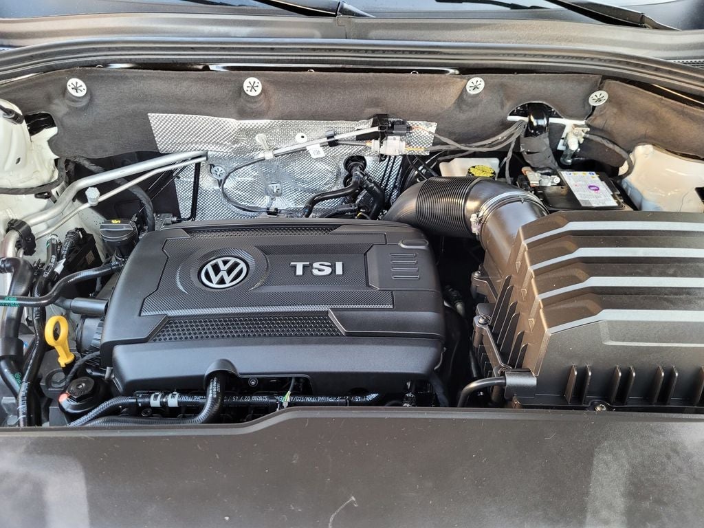 2023 Volkswagen Atlas Cross Sport 2.0T SE w/Technology