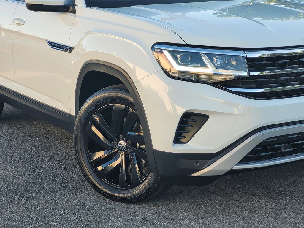 2023 Volkswagen Atlas Cross Sport 2.0T SE w/Technology