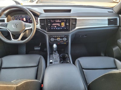 2023 Volkswagen Atlas Cross Sport 2.0T SE w/Technology