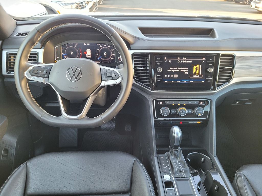 2023 Volkswagen Atlas Cross Sport 2.0T SE w/Technology