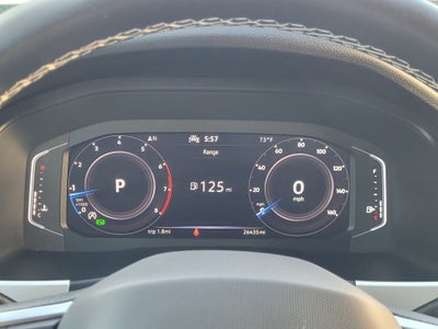 2023 Volkswagen Atlas Cross Sport 2.0T SE w/Technology