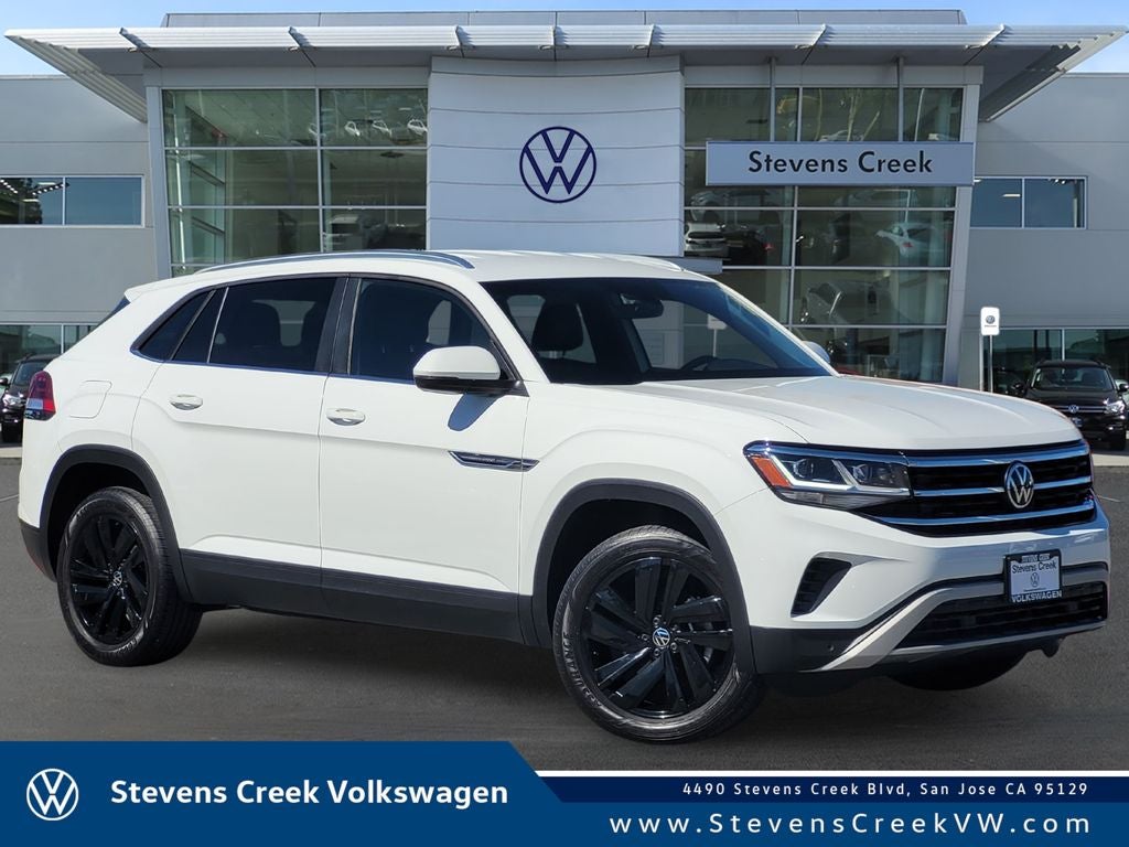 2023 Volkswagen Atlas Cross Sport 3.6L V6 SE w/Technology