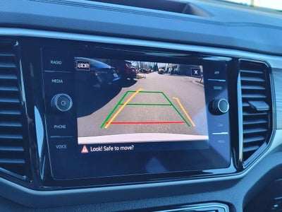 2023 Volkswagen Atlas Cross Sport 3.6L V6 SE w/Technology