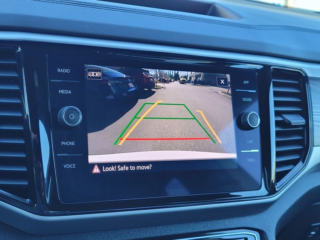 2023 Volkswagen Atlas Cross Sport 3.6L V6 SE w/Technology