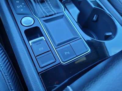 2023 Volkswagen Atlas Cross Sport 3.6L V6 SE w/Technology