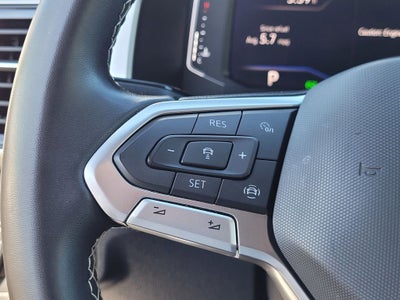 2023 Volkswagen Atlas Cross Sport 3.6L V6 SE w/Technology