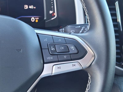 2023 Volkswagen Atlas Cross Sport 3.6L V6 SE w/Technology