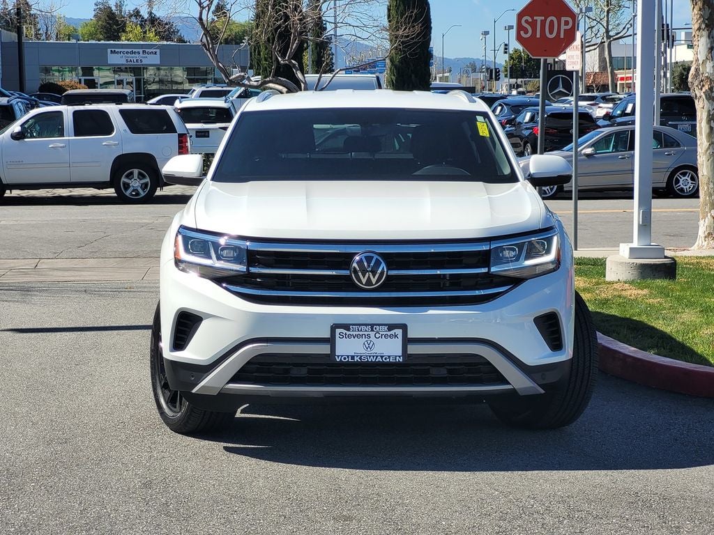 2023 Volkswagen Atlas Cross Sport 3.6L V6 SE w/Technology