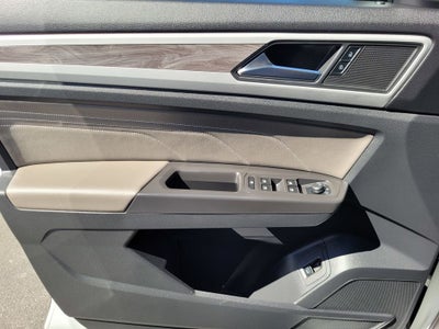 2023 Volkswagen Atlas Cross Sport 3.6L V6 SE w/Technology