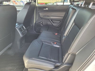 2023 Volkswagen Atlas Cross Sport 3.6L V6 SE w/Technology