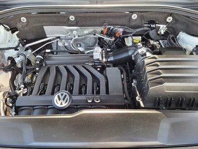 2023 Volkswagen Atlas Cross Sport 3.6L V6 SE w/Technology