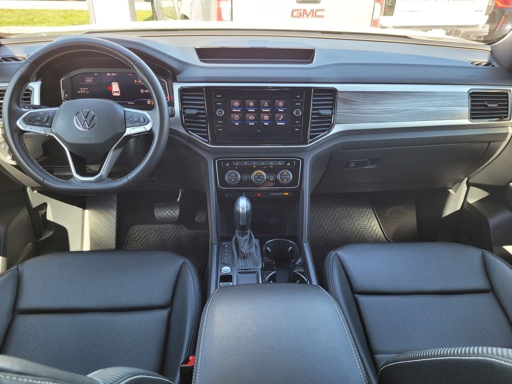 2023 Volkswagen Atlas Cross Sport 3.6L V6 SE w/Technology