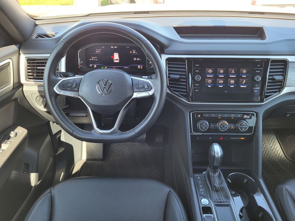2023 Volkswagen Atlas Cross Sport 3.6L V6 SE w/Technology