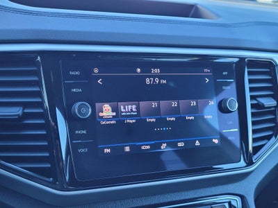 2023 Volkswagen Atlas Cross Sport 3.6L V6 SE w/Technology