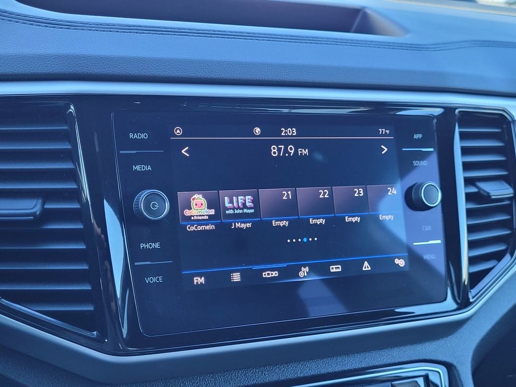 2023 Volkswagen Atlas Cross Sport 3.6L V6 SE w/Technology