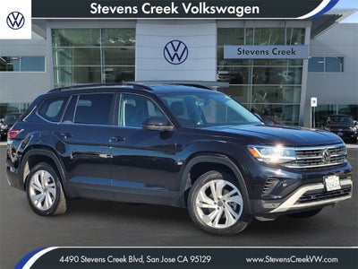 2023 Volkswagen Atlas 3.6L V6 SE w/Technology