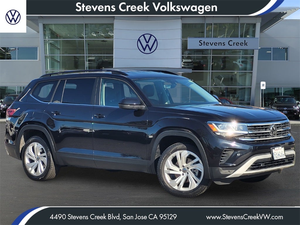 2023 Volkswagen Atlas 3.6L V6 SE w/Technology