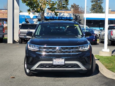 2023 Volkswagen Atlas 3.6L V6 SE w/Technology
