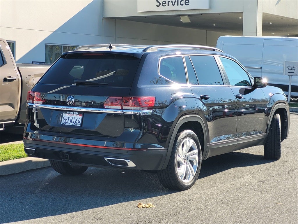 2023 Volkswagen Atlas 3.6L V6 SE w/Technology