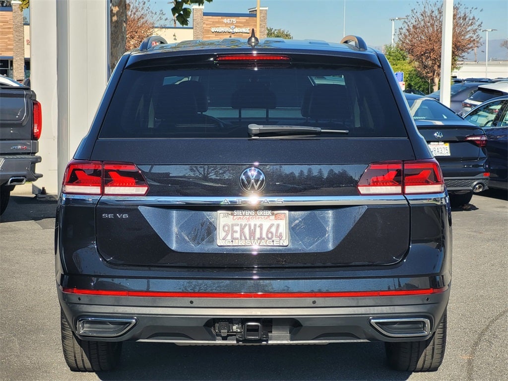 2023 Volkswagen Atlas 3.6L V6 SE w/Technology