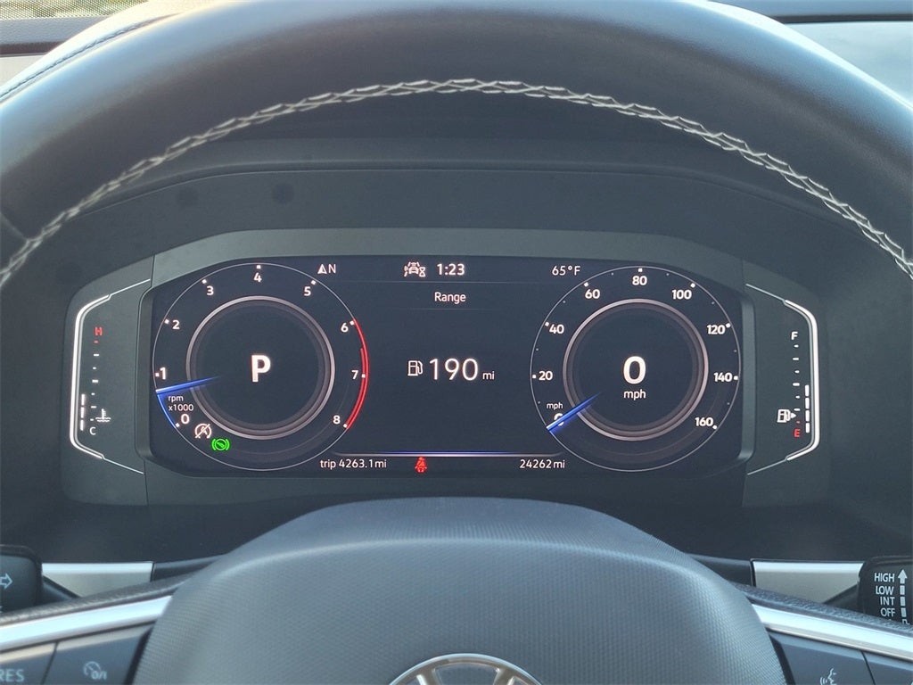2023 Volkswagen Atlas 3.6L V6 SE w/Technology