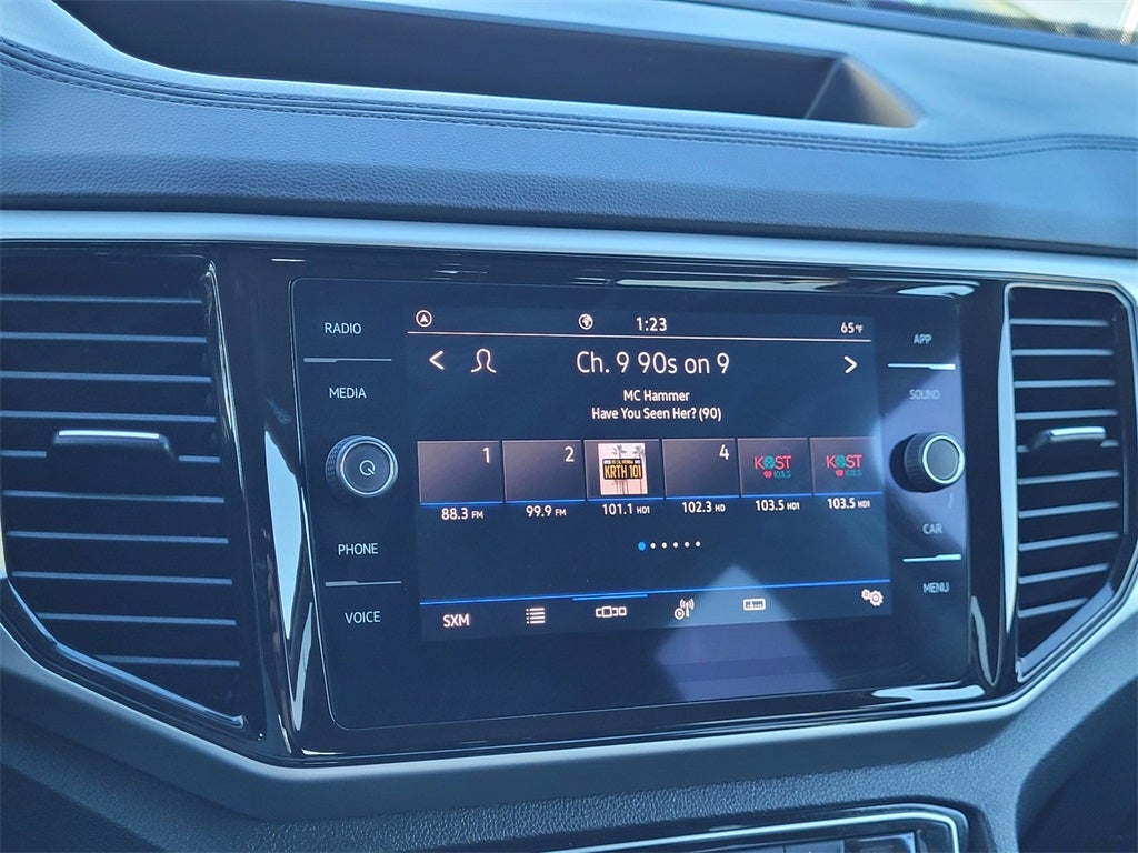 2023 Volkswagen Atlas 3.6L V6 SE w/Technology