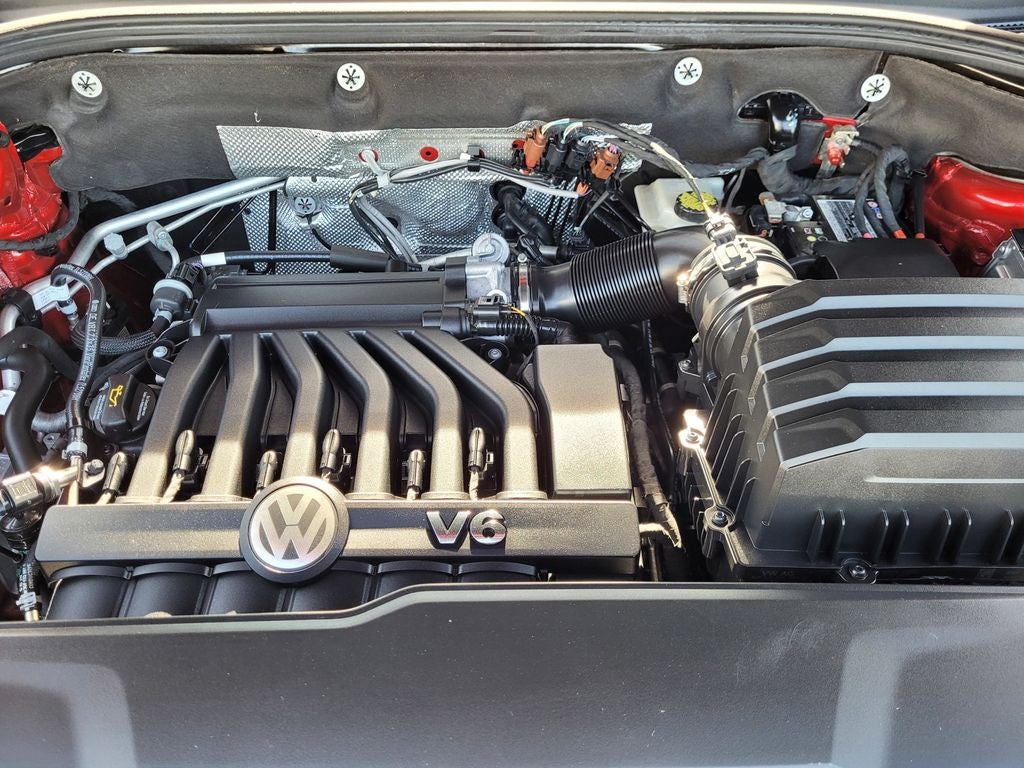 2023 Volkswagen Atlas 3.6L V6 SE w/Technology