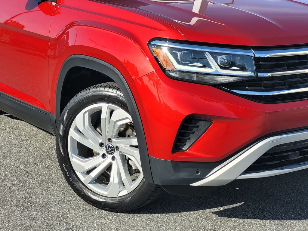 2023 Volkswagen Atlas 3.6L V6 SE w/Technology