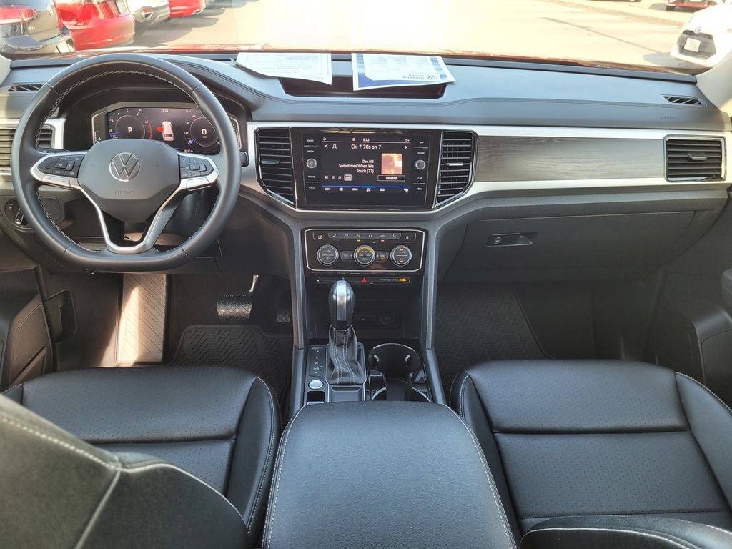 2023 Volkswagen Atlas 3.6L V6 SE w/Technology