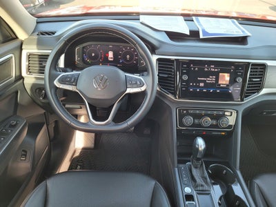 2023 Volkswagen Atlas 3.6L V6 SE w/Technology