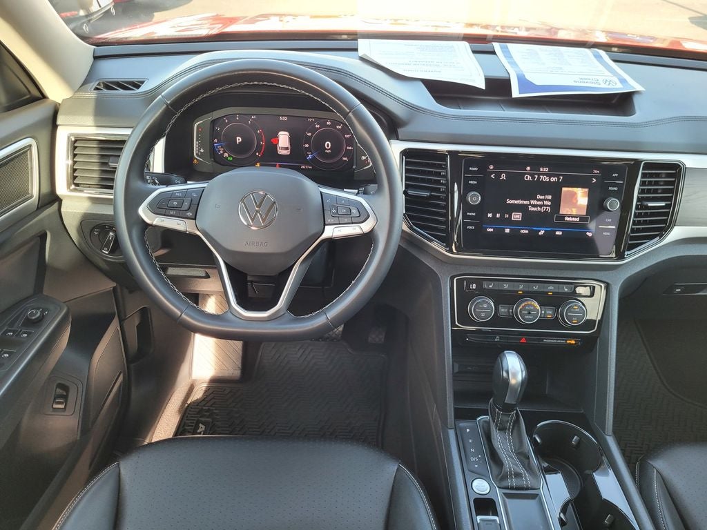 2023 Volkswagen Atlas 3.6L V6 SE w/Technology