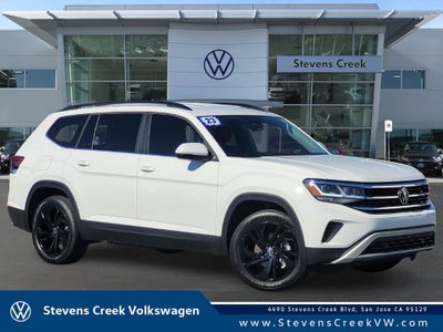 2023 Volkswagen Atlas 3.6L V6 SE w/Technology
