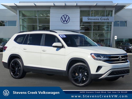 2023 Volkswagen Atlas 3.6L V6 SE w/Technology