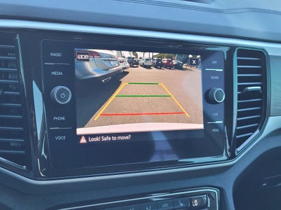 2023 Volkswagen Atlas 3.6L V6 SE w/Technology