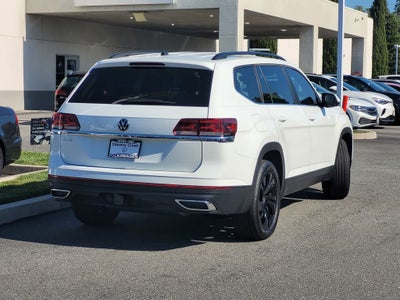 2023 Volkswagen Atlas 3.6L V6 SE w/Technology