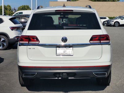 2023 Volkswagen Atlas 3.6L V6 SE w/Technology