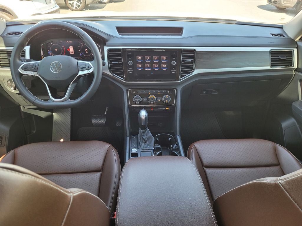 2023 Volkswagen Atlas 3.6L V6 SE w/Technology