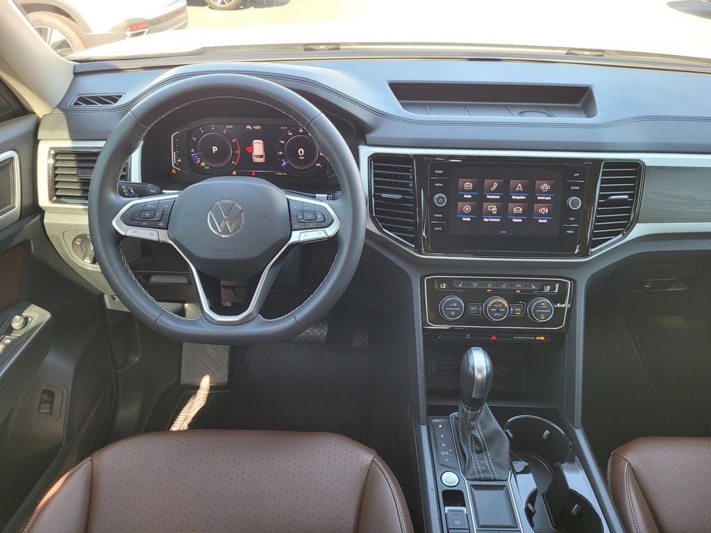 2023 Volkswagen Atlas 3.6L V6 SE w/Technology