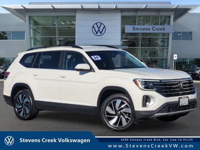 2024 Volkswagen Atlas 2.0T SE w/Technology