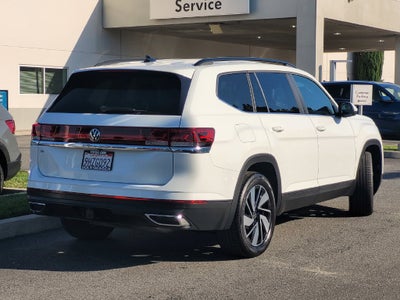 2024 Volkswagen Atlas 2.0T SE w/Technology