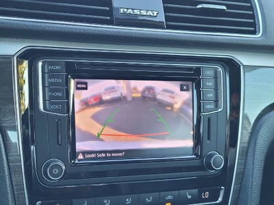 2018 Volkswagen Passat 2.0T SE w/Technology