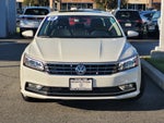 2018 Volkswagen Passat 2.0T SE w/Technology