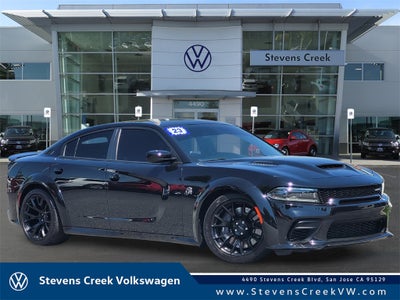 2023 Dodge Charger SRT Hellcat Widebody