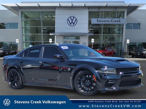 2023 Dodge Charger SRT Hellcat Widebody