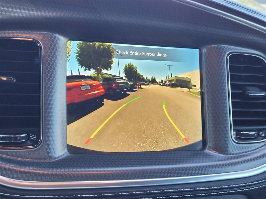 2023 Dodge Charger SRT Hellcat Widebody