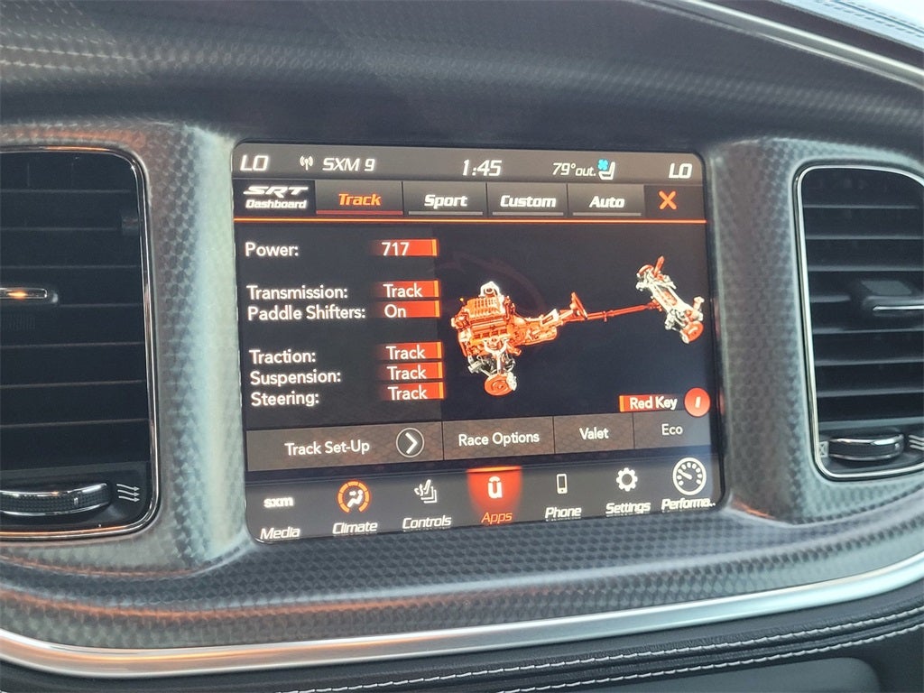 2023 Dodge Charger SRT Hellcat Widebody