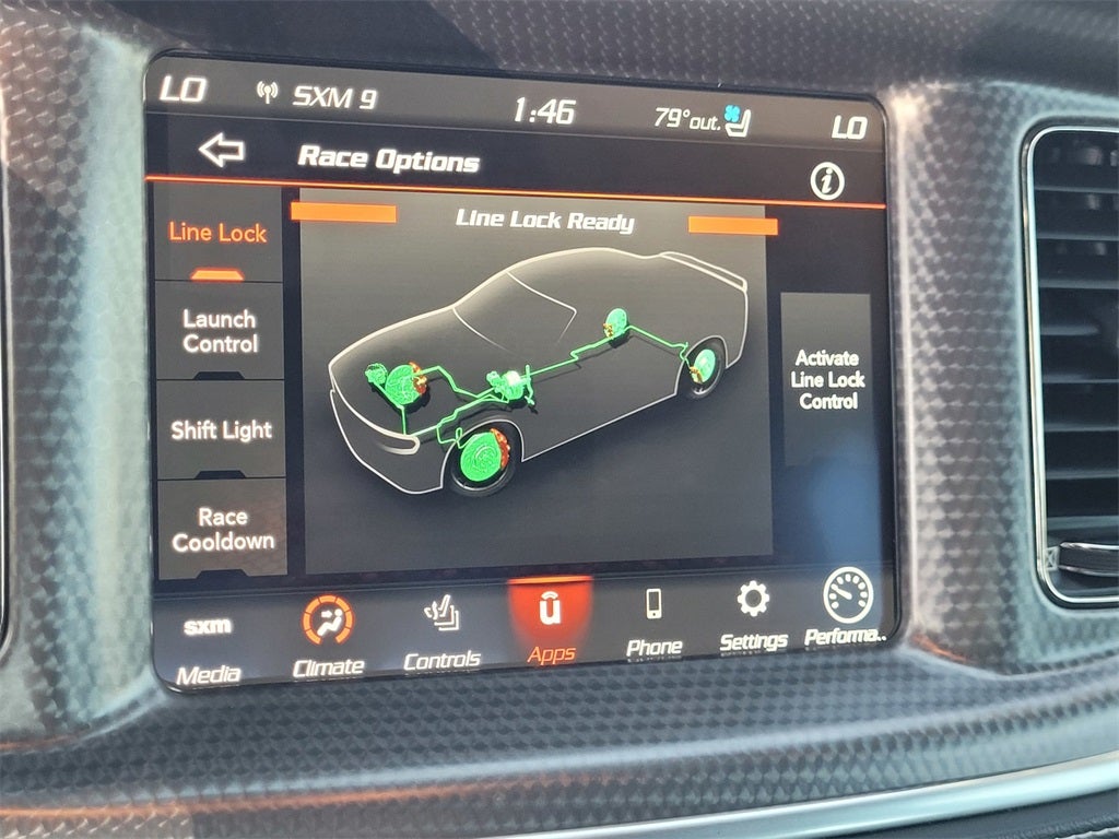 2023 Dodge Charger SRT Hellcat Widebody