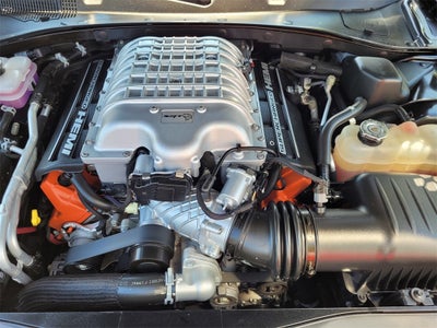 2023 Dodge Charger SRT Hellcat Widebody