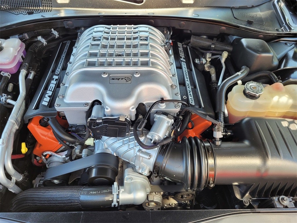 2023 Dodge Charger SRT Hellcat Widebody